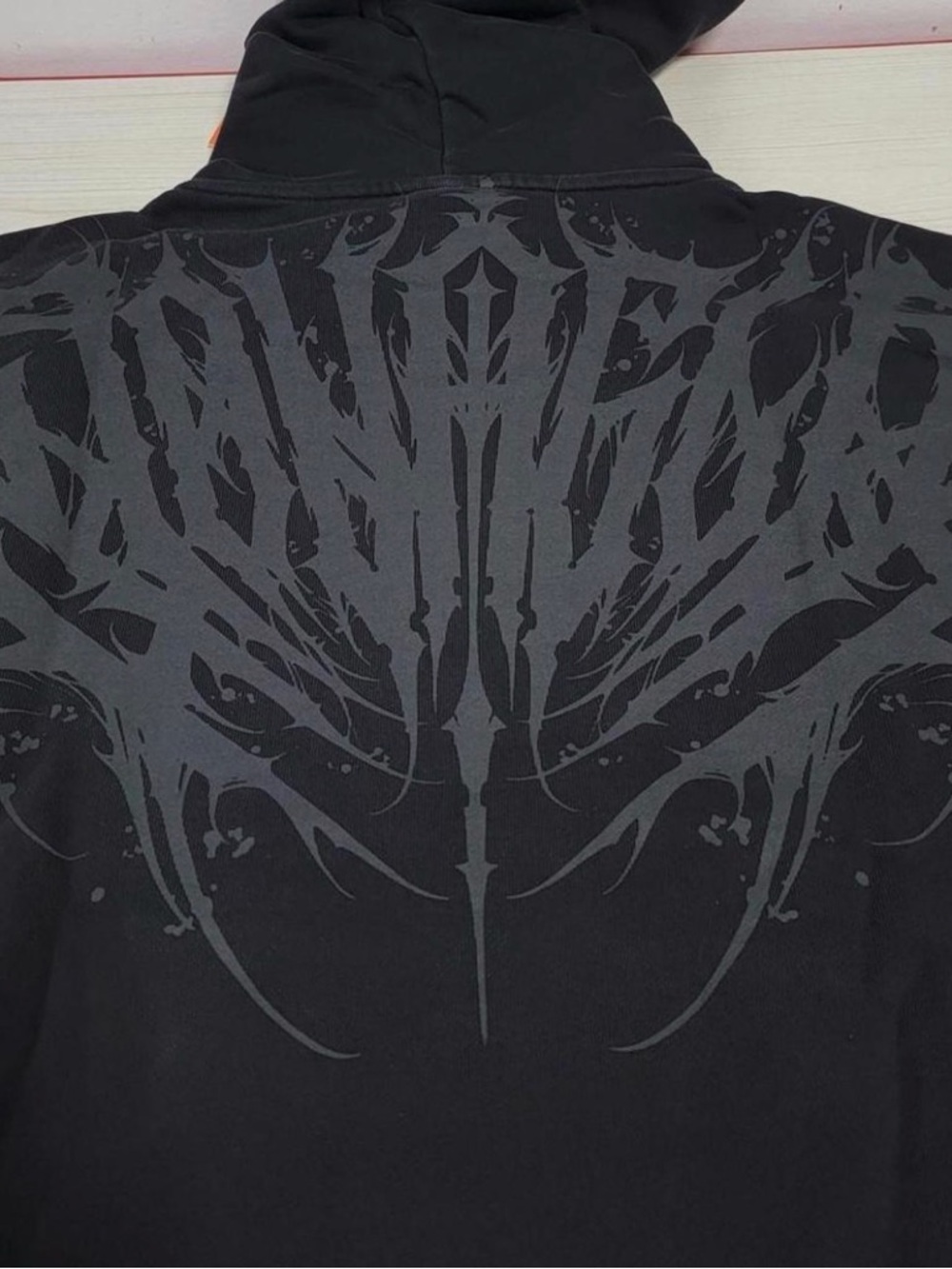 Youngla supersize chaos hoodie